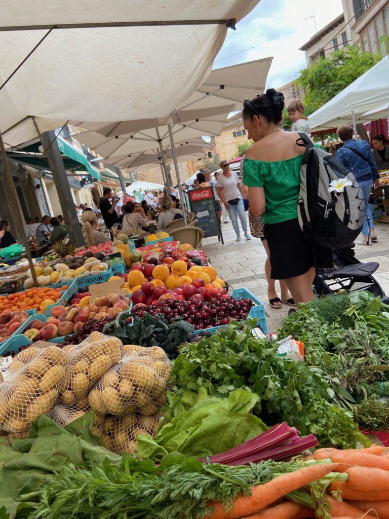 Markt Mallorca