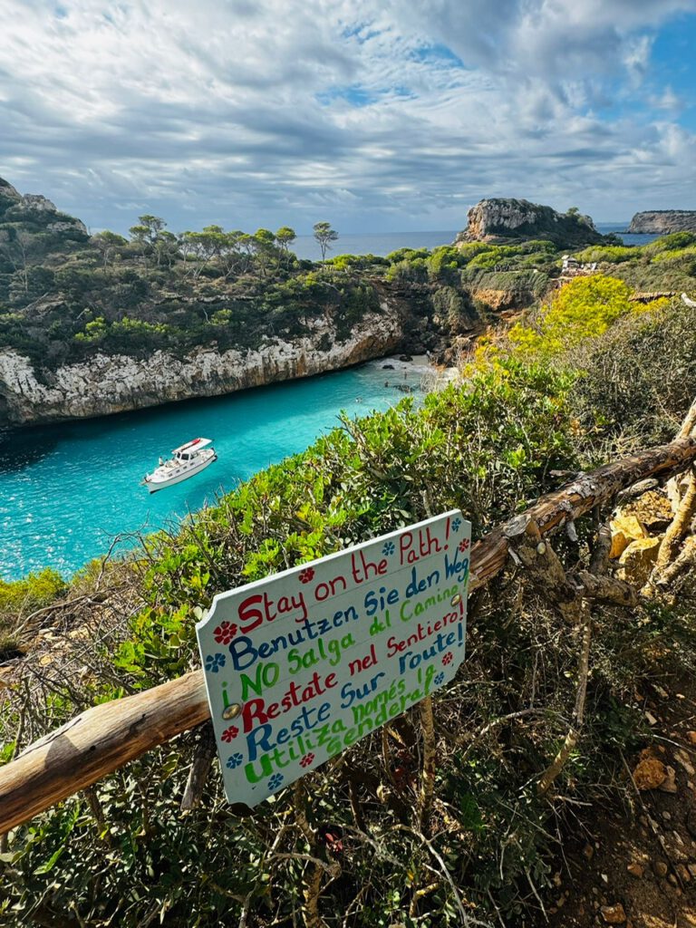 Genusswandern Mallorka 2024 Bucht