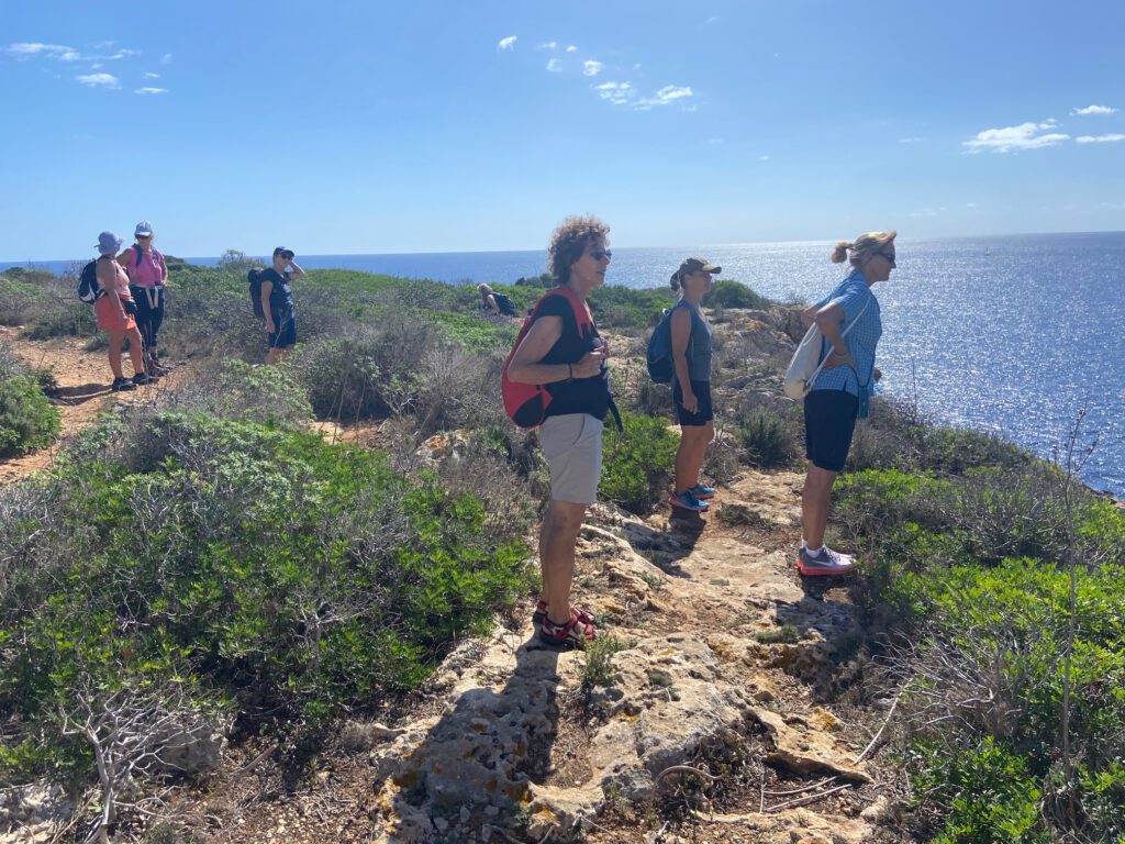 Genusswandern Mallorka 2024 wandern