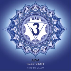 Ajna Icon