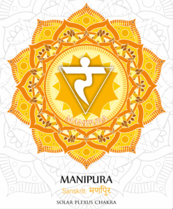 Manipura Icon