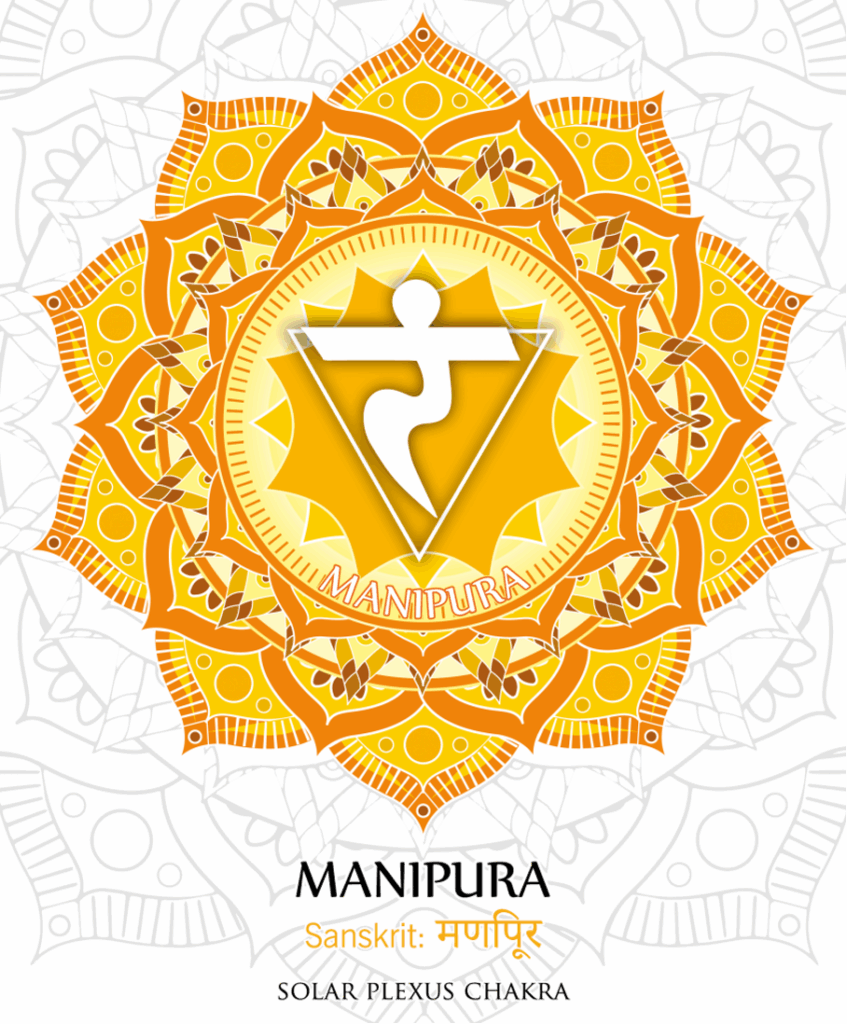 Manipura Icon