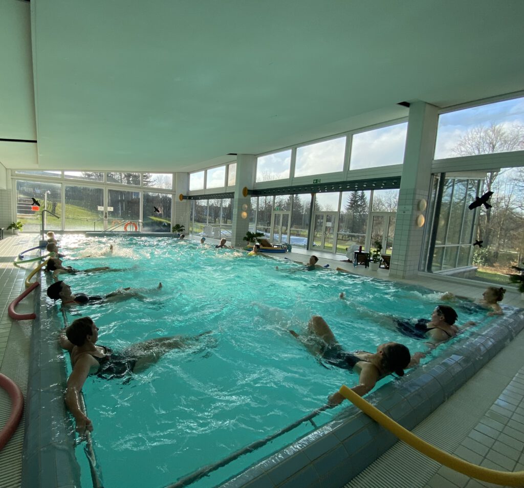 Hallenbad